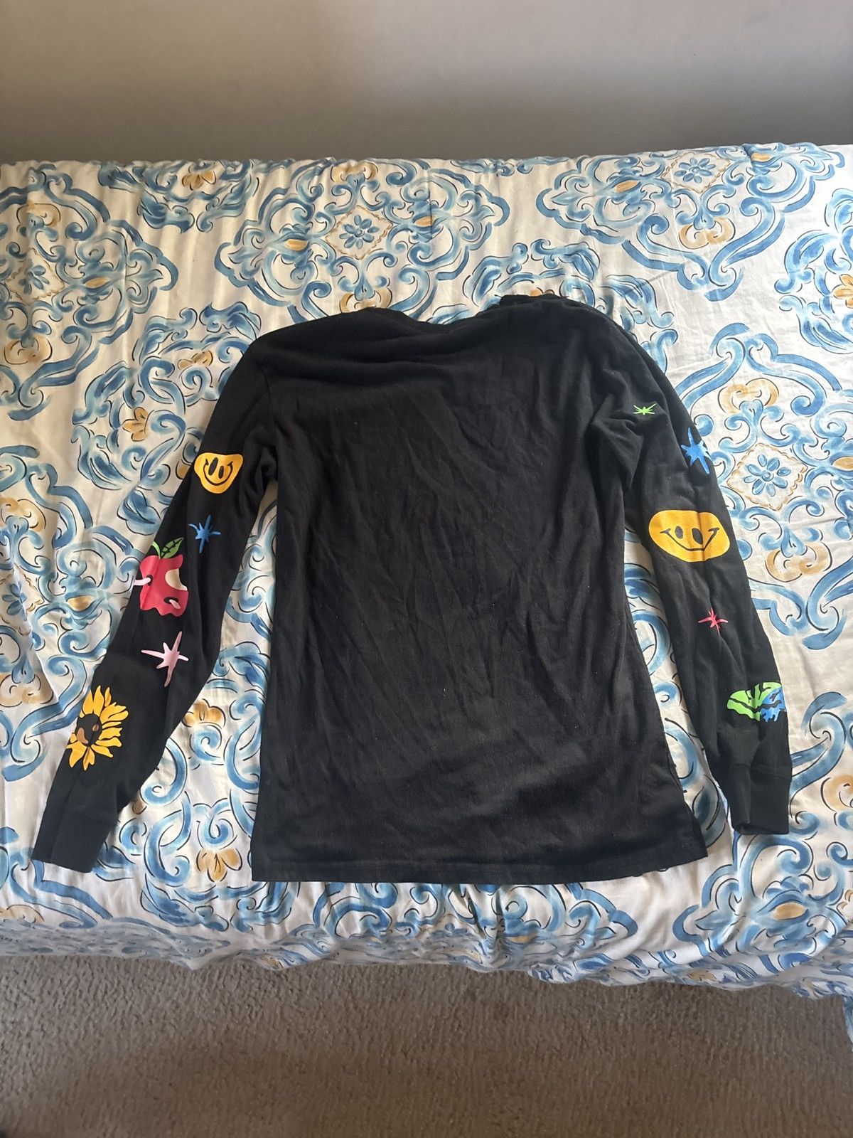 Hysteric Glamour HYSTERIC GLAMOUR LONGSLEEVE (gently worn) Size US S / EU 44-46 / 1 - 2 Thumbnail