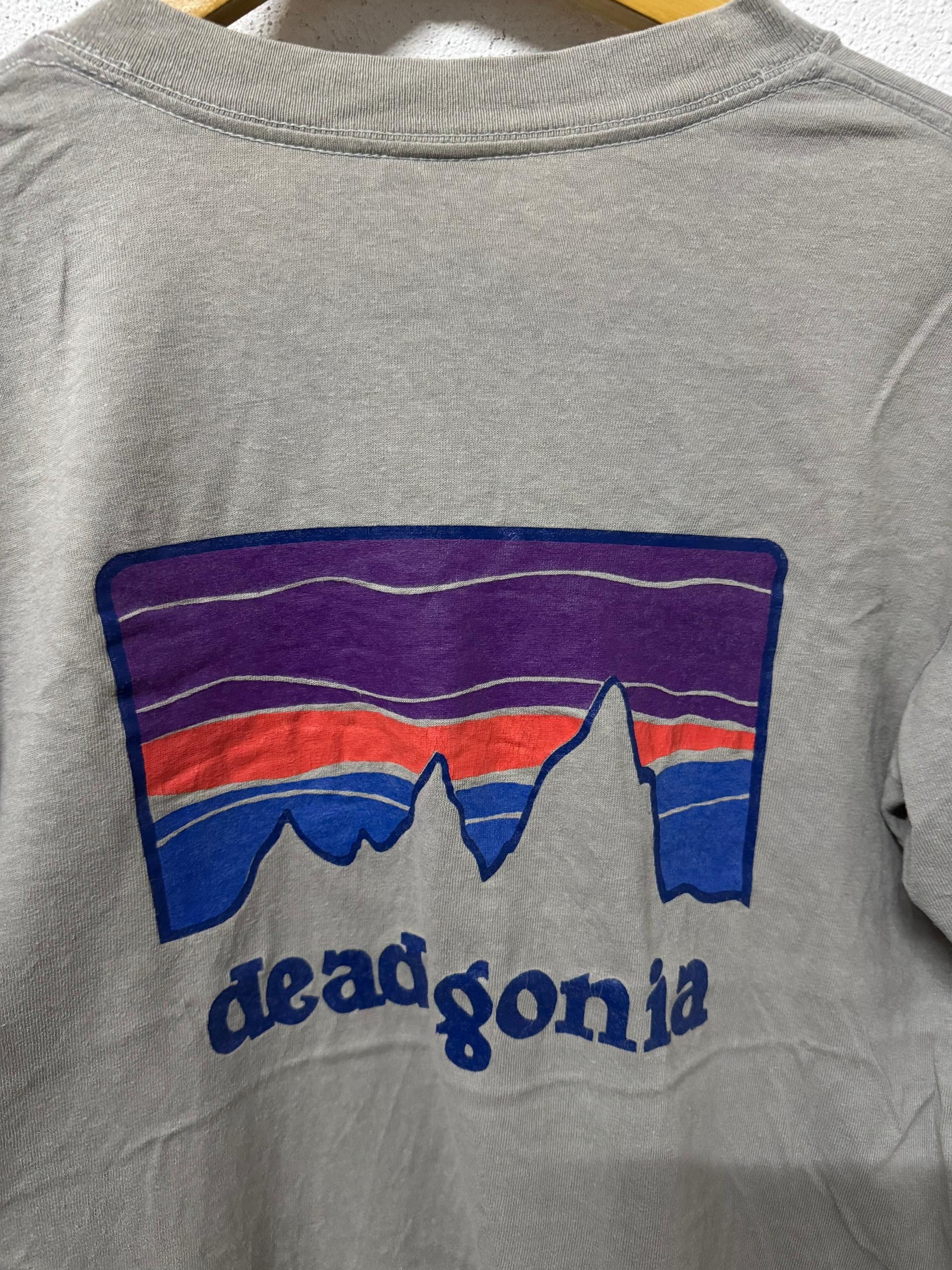 Vintage Vintage deadgonia rare tshirt🔥🔥🔥 Size US S / EU 44-46 / 1 - 2 Thumbnail