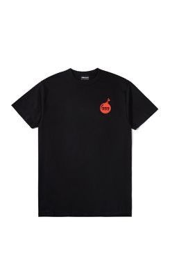 Other HALF EVIL x THE HUNDREDS CAUTION TEE Size US XXL / EU 58 / 5 - 2 Thumbnail