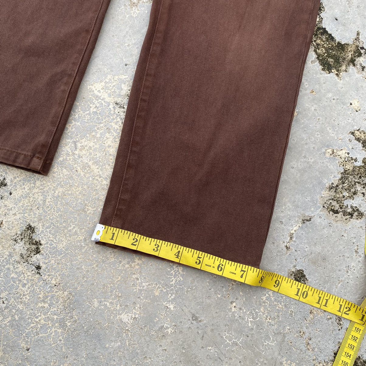 Japanese Brand × Spellbound spellbound D.S.O made in japan non selvedge denim jeans Size US 26 / EU 42 - 18 Thumbnail