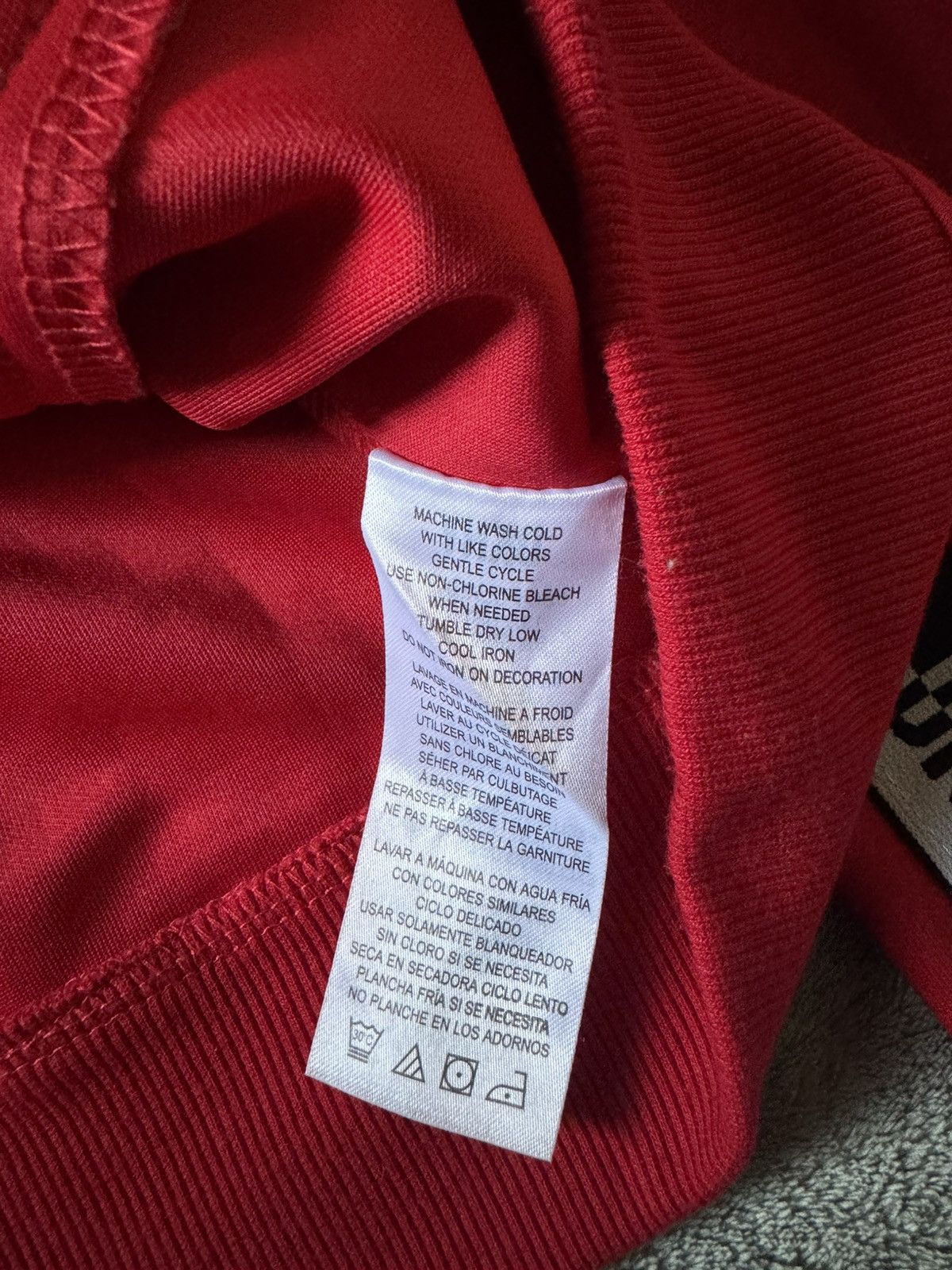DKNY DKNY Apex Track Jacket Size US L / EU 52-54 / 3 - 8 Thumbnail