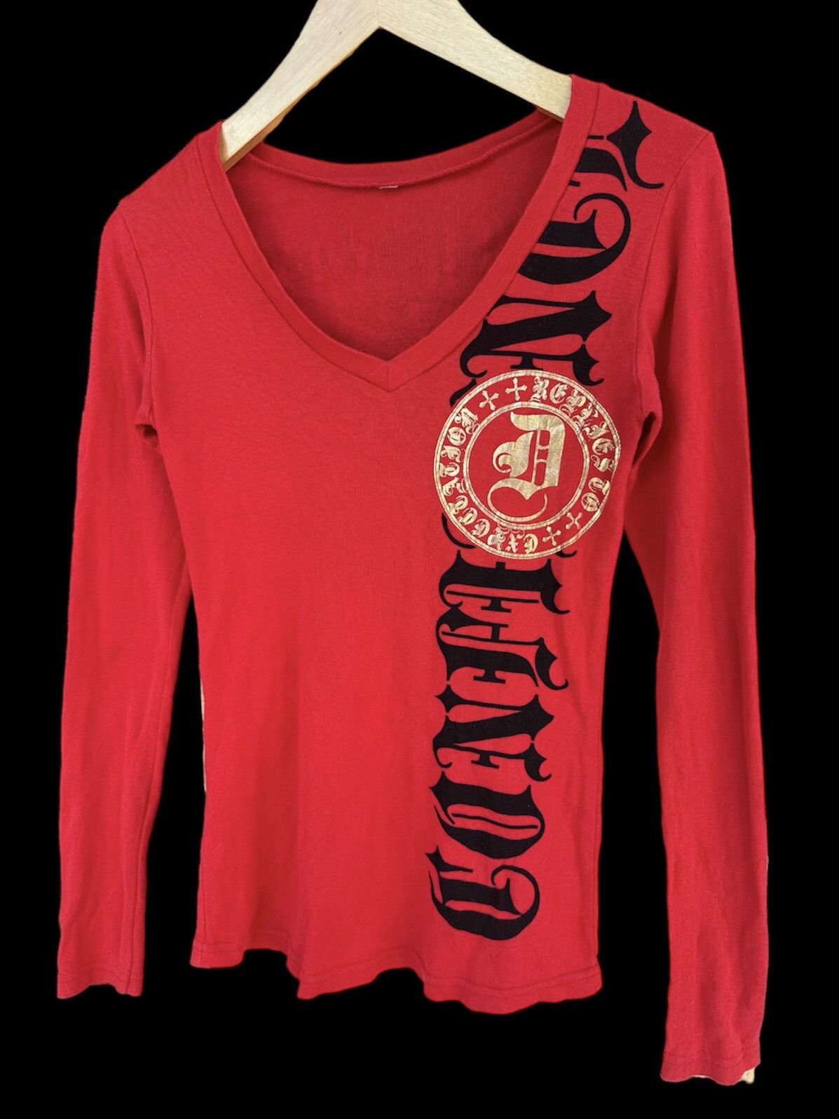 14th Addiction Gothic GGPX New York Long sleeve Japanese sly Size US S / EU 44-46 / 1 - 3 Thumbnail