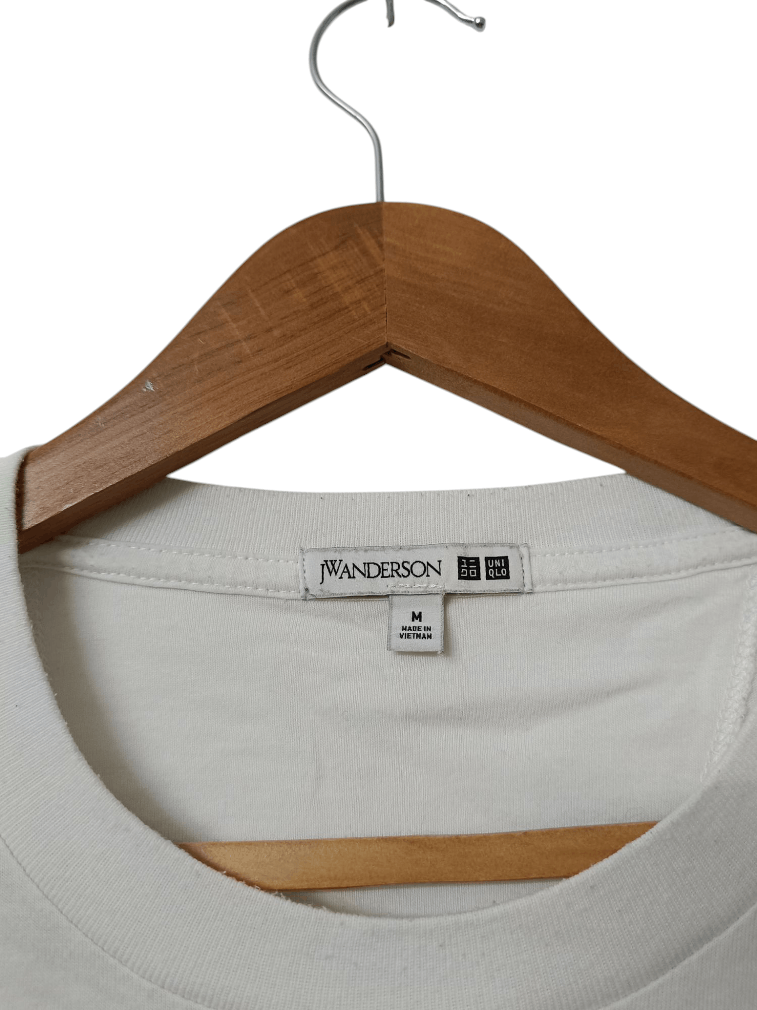 JW Anderson × Uniqlo Uniqlo JW Anderson stripes t-shirt Size US M / EU 48-50 / 2 - 4 Thumbnail