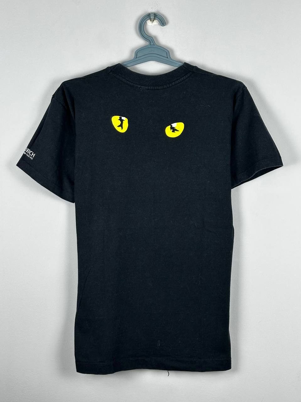 Band Tees Vintage 1981 Cats T-Shirt Big Logo Size L Size US M / EU 48-50 / 2 - 9 Thumbnail