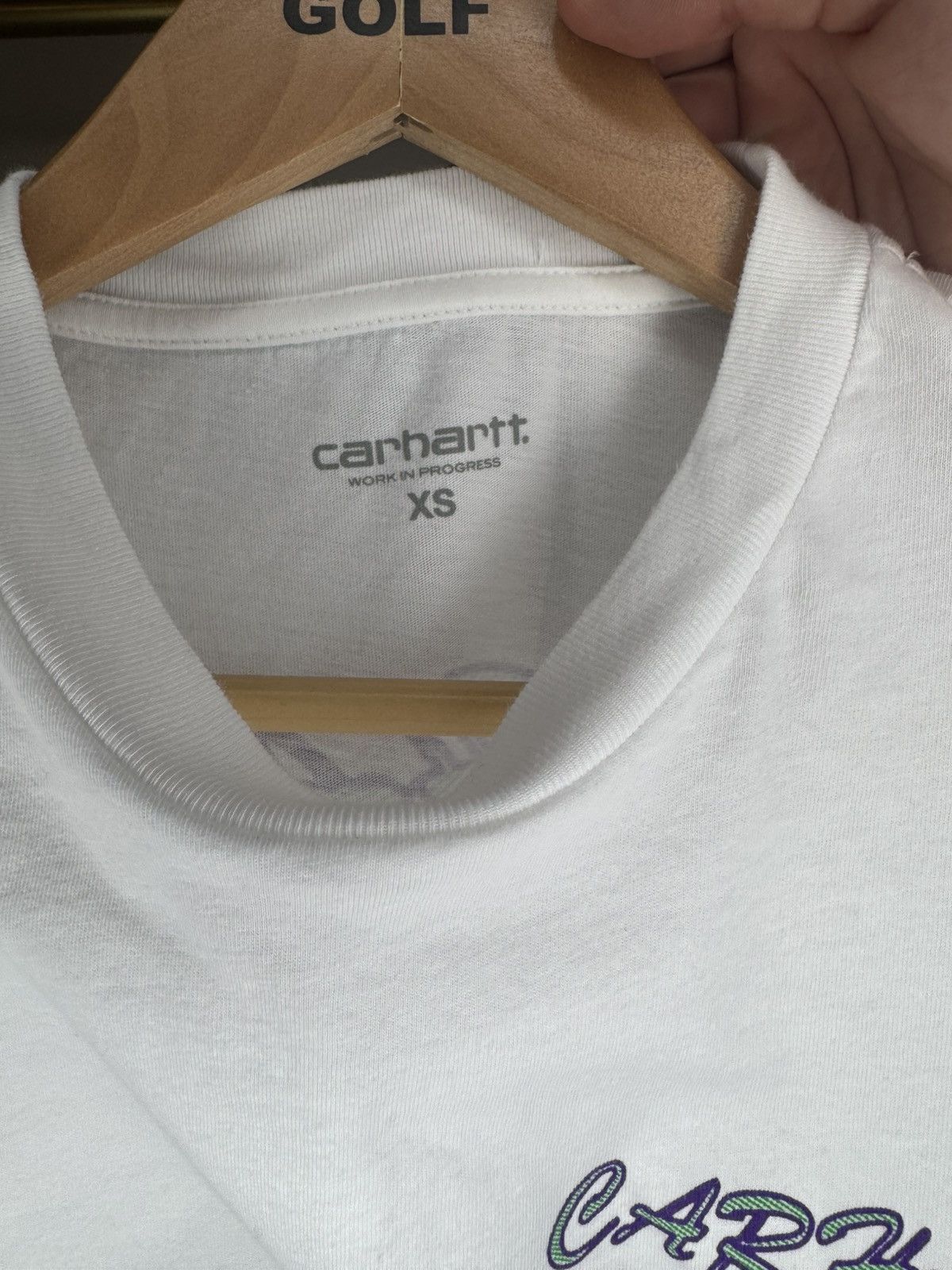 Carhartt Carhartt Gelato Tee Size US XS / EU 42 / 0 - 3 Thumbnail