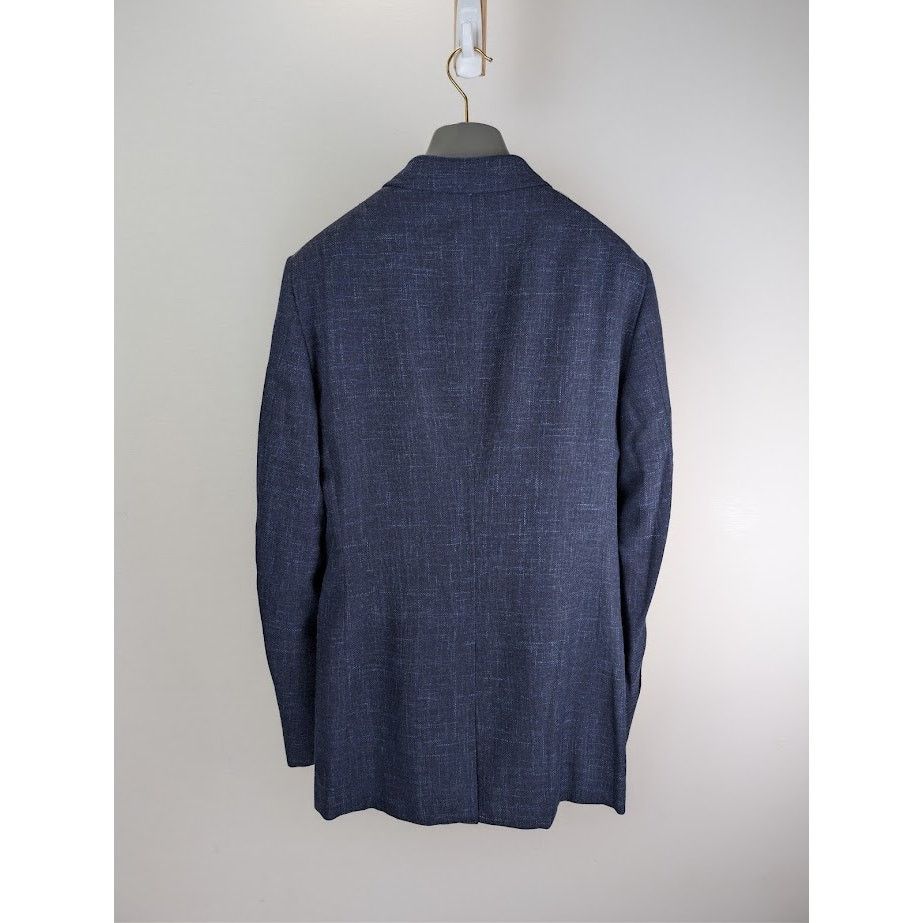 Tom Ford o1rshd1 Blazer Jacket in Blue Size US S / EU 44-46 / 1 - 20 Thumbnail
