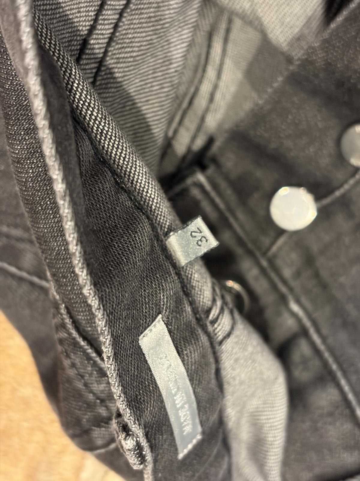 Dior Dior Men's Jeans - Current Season Size US 32 / EU 48 - 5 Thumbnail