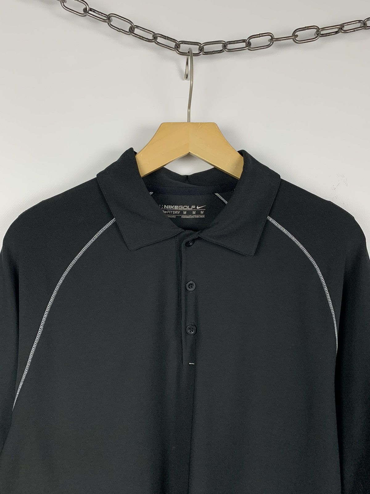 Nike Hype Nike Swoosh Polo Drill UK Size US M / EU 48-50 / 2 - 6 Thumbnail