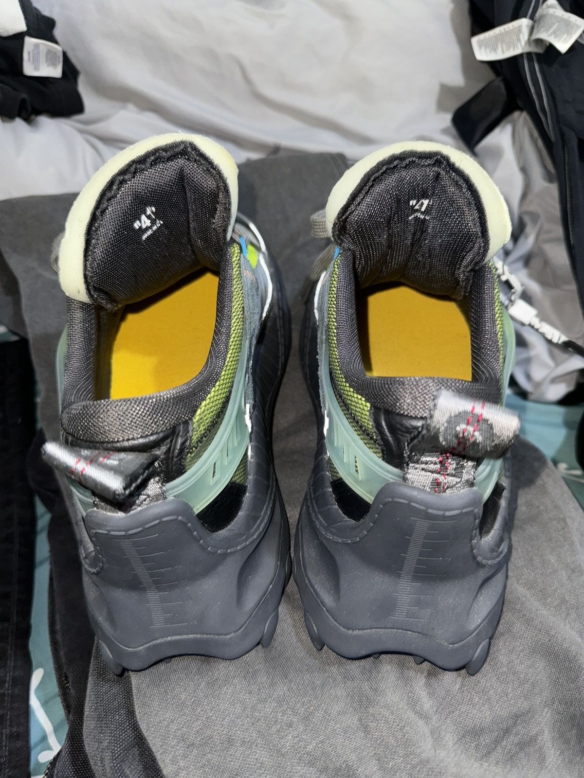 Off-White Off-White ODSY-1000 Size US 8 / EU 41 - 3 Thumbnail