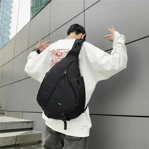Japanese Brand Bag Crossbody Outdoor Size ONE SIZE - 3 Thumbnail