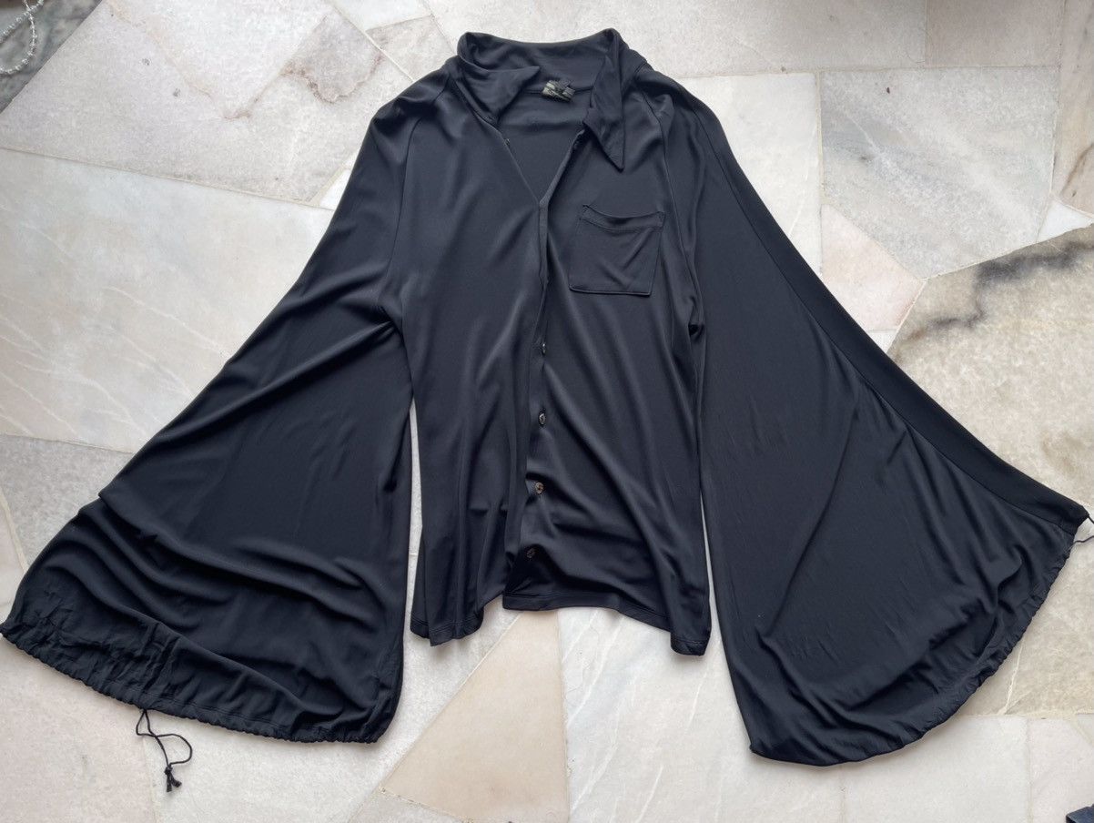 Jean Paul Gaultier 90s Jean Paul Gaultier Oversize Hand Sleeve Size S / US 4 / IT 40 - 1 Thumbnail