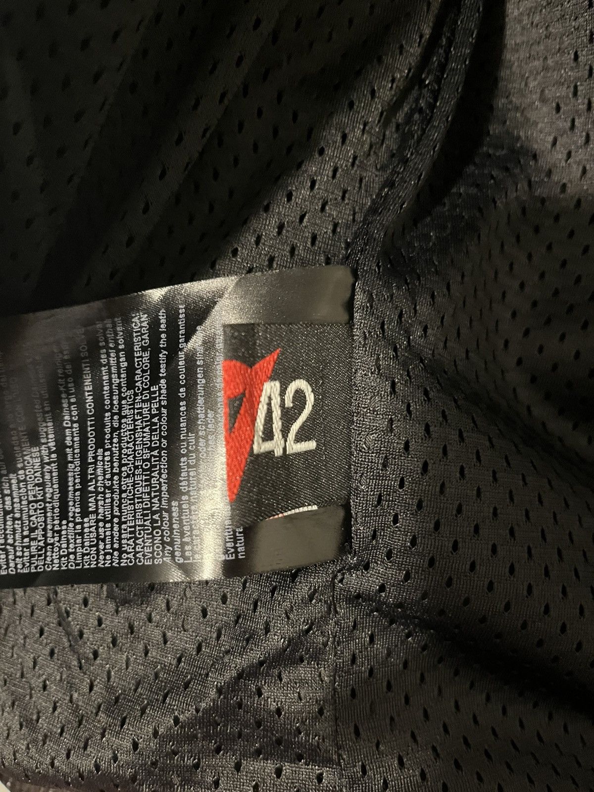 Yohji Yamamoto Y’s x Dainese AW2004-2005 Leather Jacket Size US XS / EU 42 / 0 - 7 Thumbnail