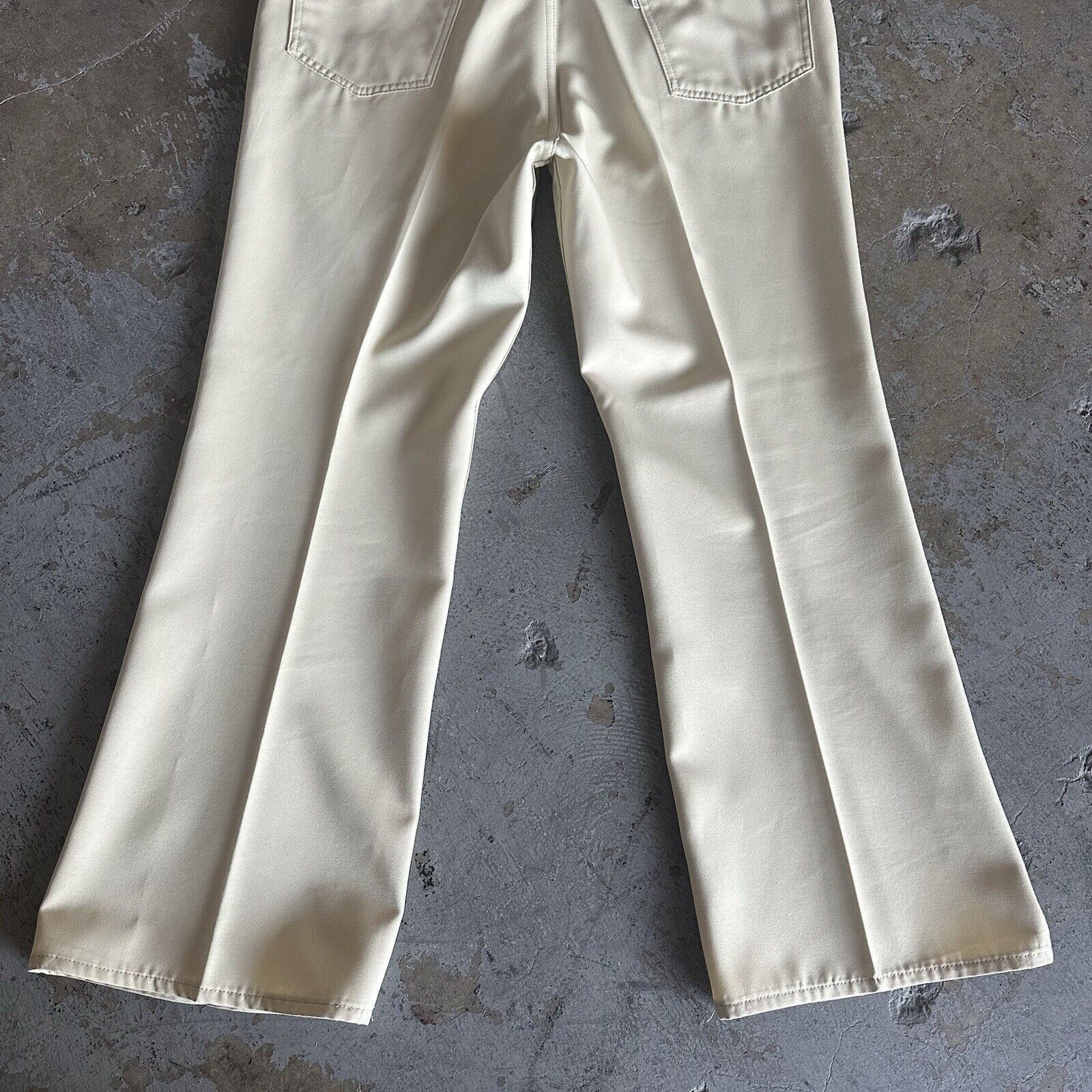 Levi's × Vintage Vintage 70s Levis for Men Western Pearl Snap Jacket Full Set Size US XL / EU 56 / 4 - 11 Thumbnail