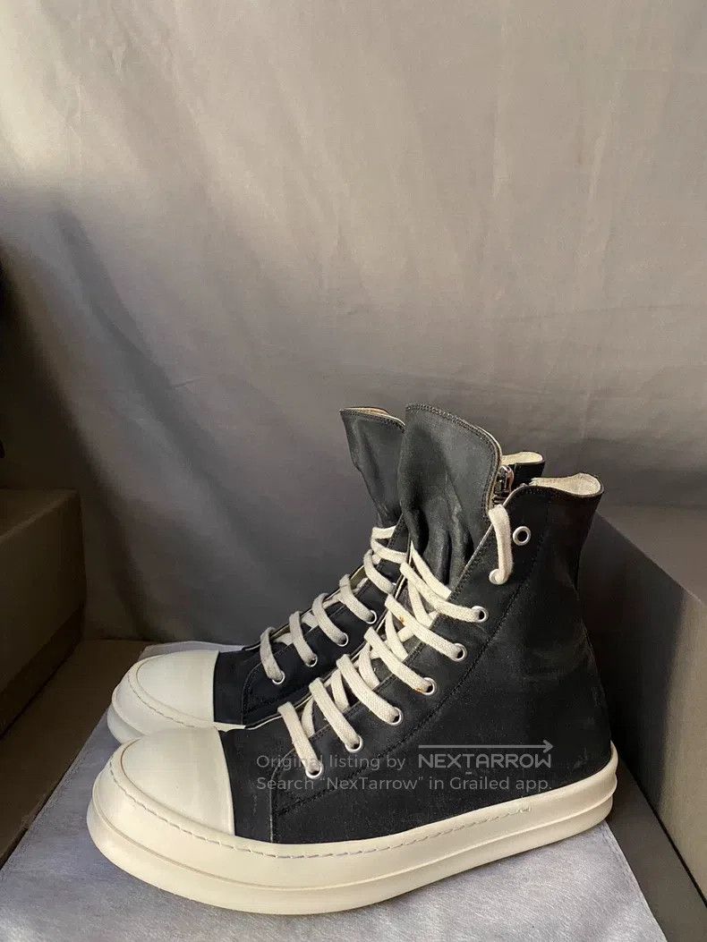 Rick Owens Rick Owens Wax Face Converse shoes Size US 9 / EU 42 - 1 Thumbnail