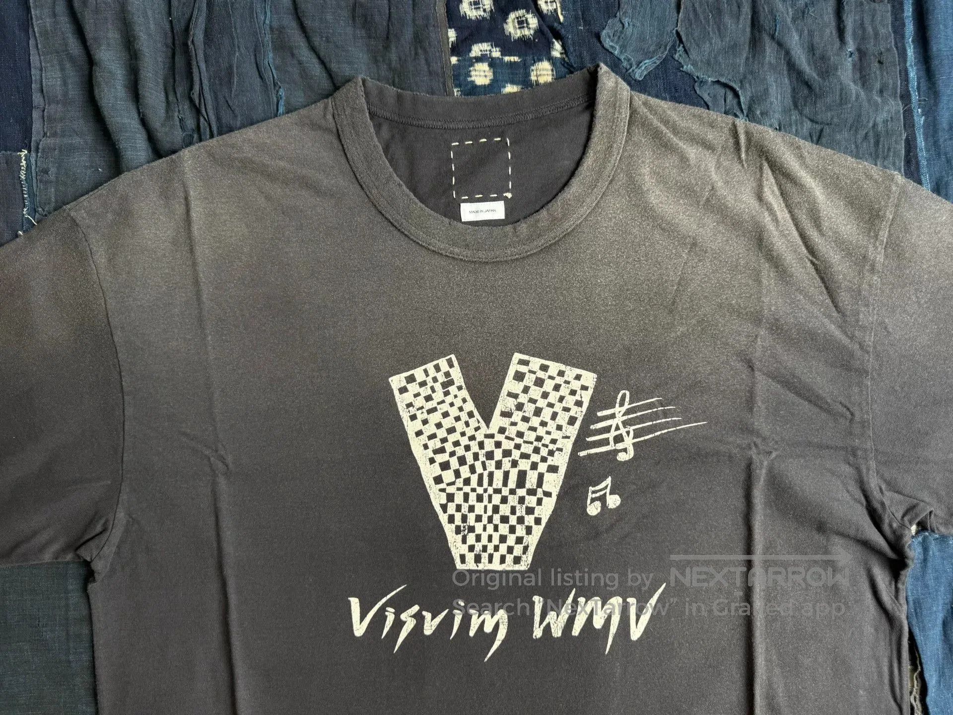 Visvim VISVIM 25SS JUMBO TEE S/S. Size US M / EU 48-50 / 2 - 2 Thumbnail