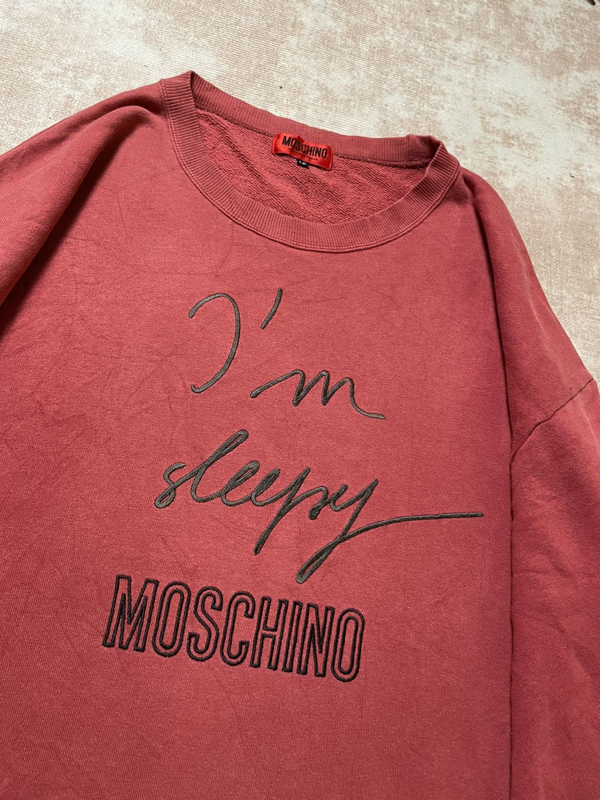 Moschino × Vintage Moschino Men’s Night Wear Size US L / EU 52-54 / 3 - 2 Thumbnail