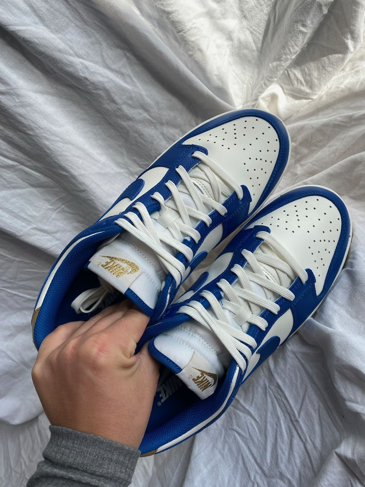 Nike Nike Dunk Low Size US 8 / EU 41 - 4 Thumbnail
