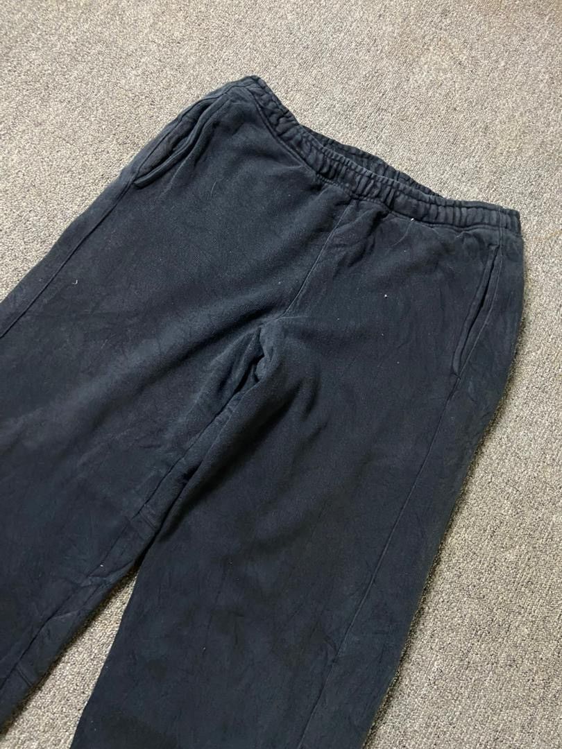 Nike Nike Sweatpants with Side White Swoosh (180) Size US 34 / EU 50 - 6 Thumbnail