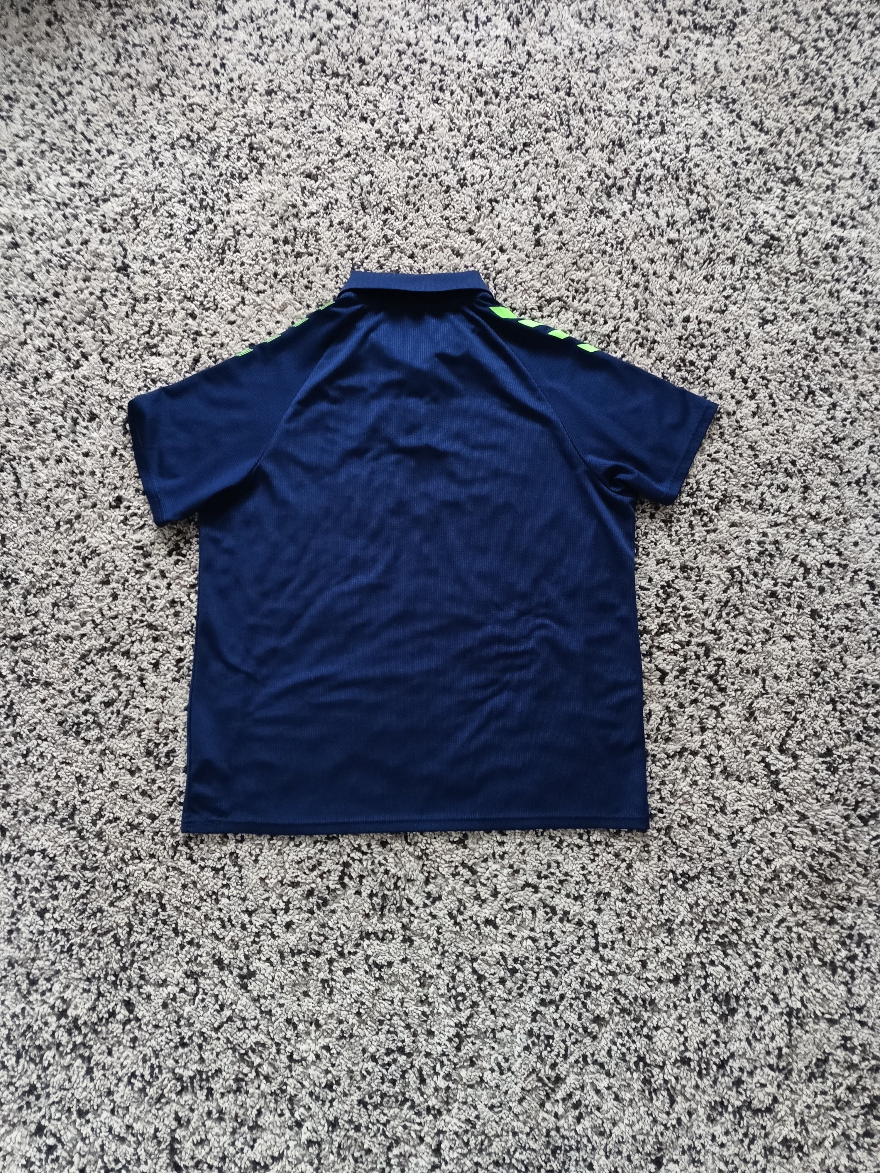 Hummel Everton Soccer Jersey Size US XL / EU 56 / 4 - 5 Thumbnail