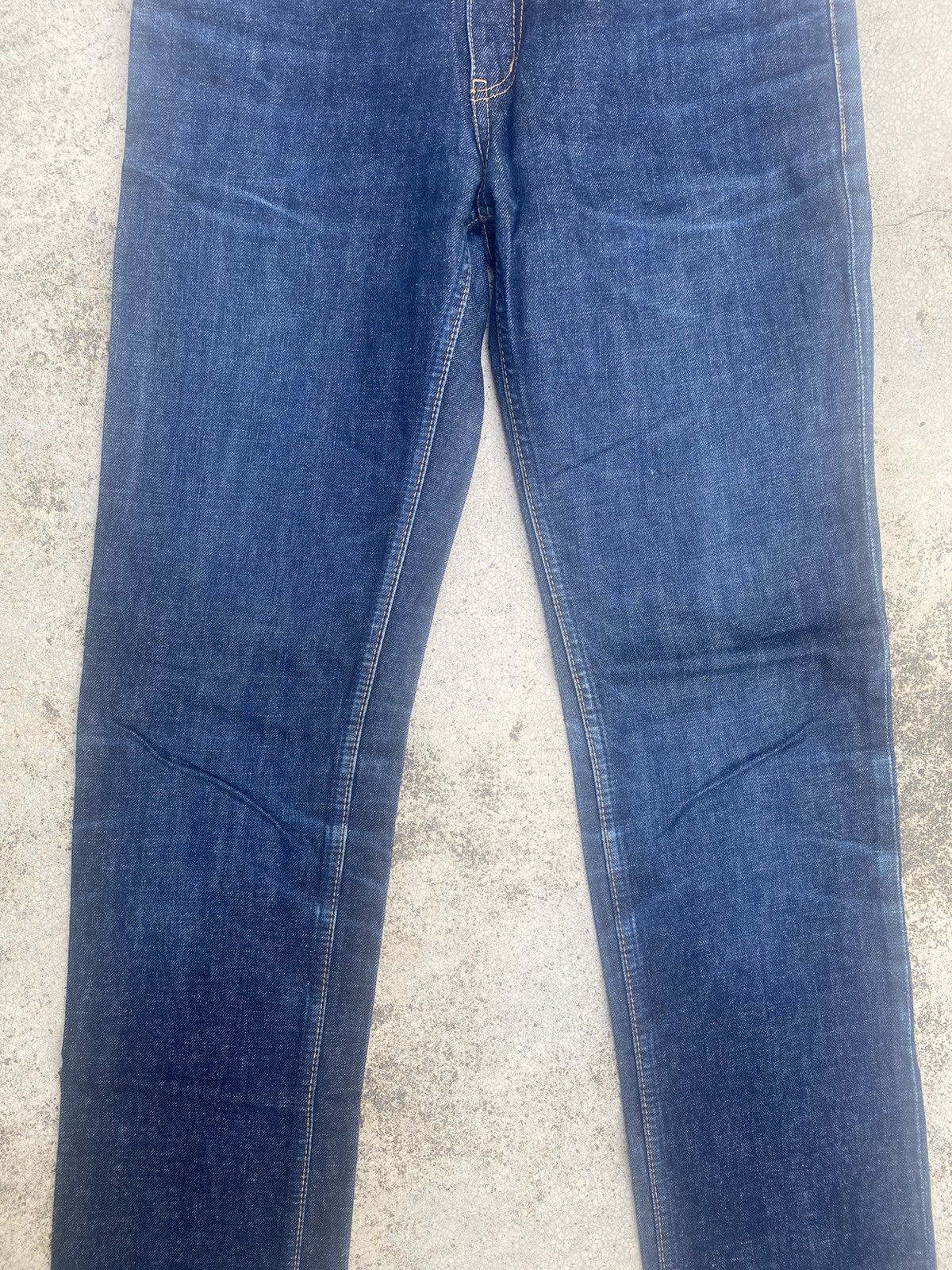 Hysteric Glamour × If Six Was Nine × Japanese Brand Japanese Brand Hysteric Glamour Straightcut Jeans Size US 29 - 8 Thumbnail