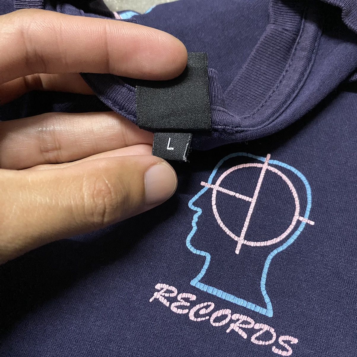 Brain Dead BRAIN DEAD RECORDS ANTI HERO LONGSLEEVE T SHIRT Size US L / EU 52-54 / 3 - 5 Thumbnail