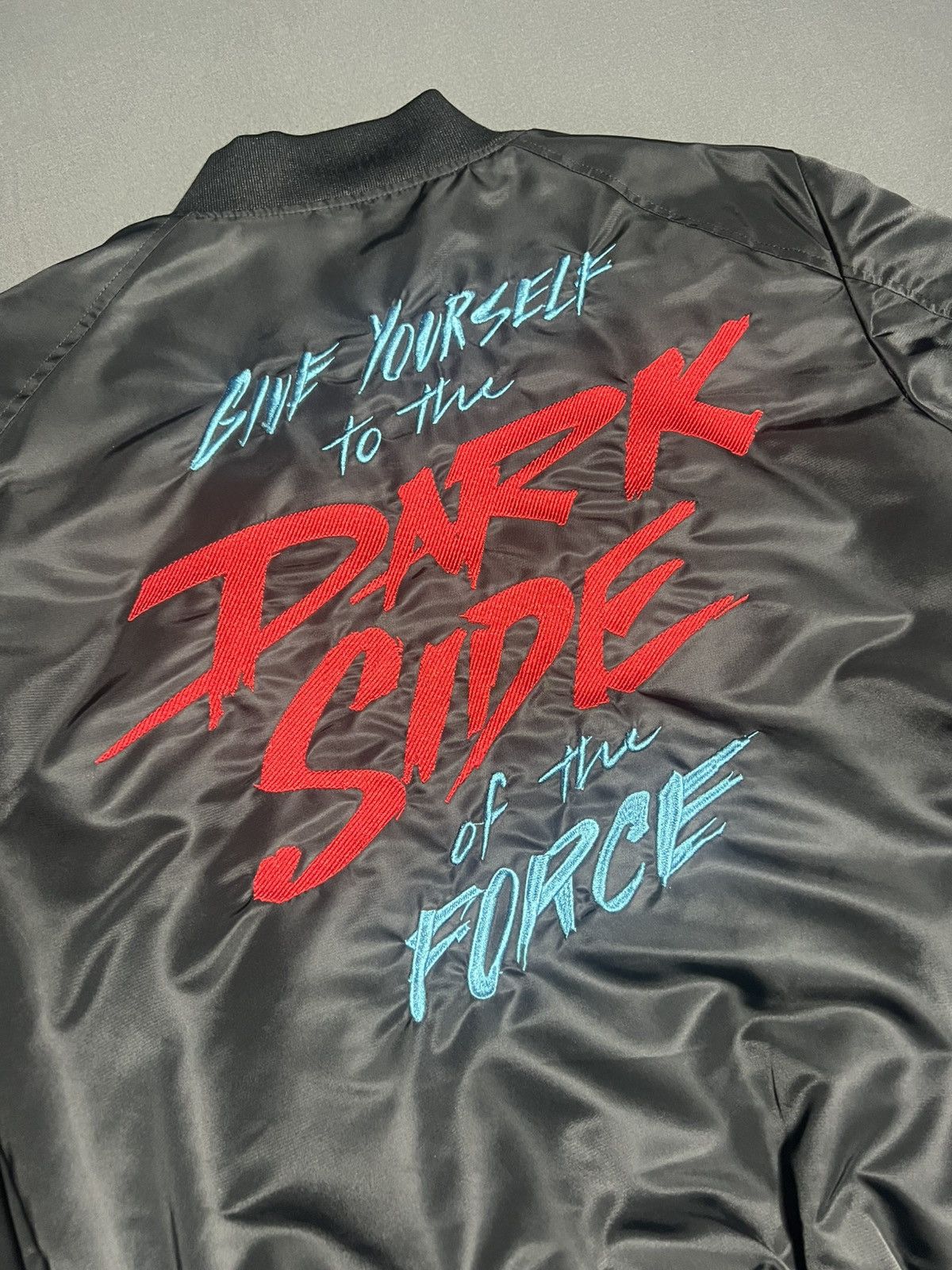 Eleven Paris Star Wars jacket Sith Jedi Vintage Size US S / EU 44-46 / 1 - 2 Thumbnail