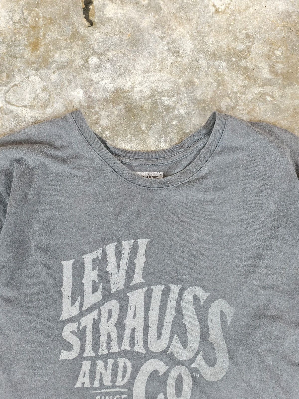 Levi's × Vintage Levi's Strauss And Co T-Shirt Size US M / EU 48-50 / 2 - 3 Thumbnail