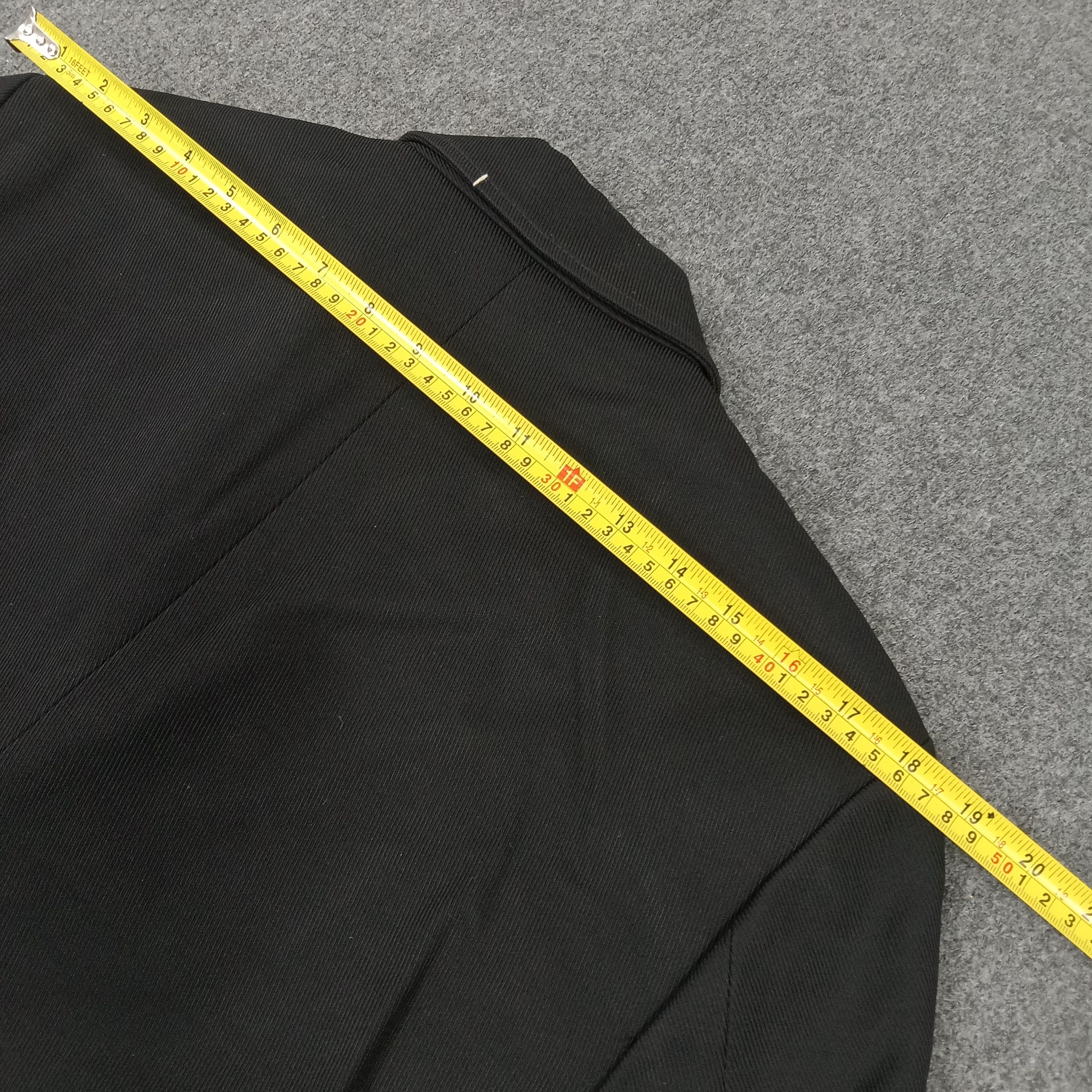 Versace × Vintage Versace Classic Italian Brand Trench Jacket Size US M / EU 48-50 / 2 - 8 Thumbnail