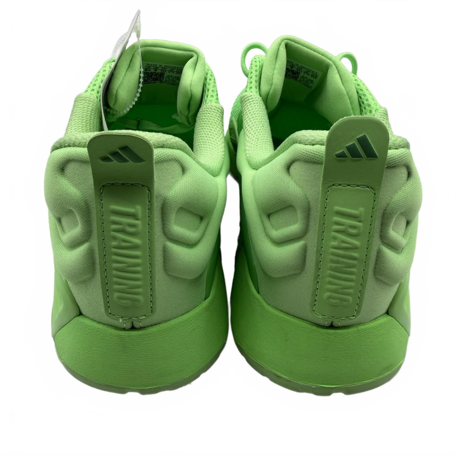 Adidas Adidas Dropset 3 Trainer Bright Green Lime Men Sz 9.5 JR1666 Size US 9.5 / EU 42-43 - 4 Thumbnail