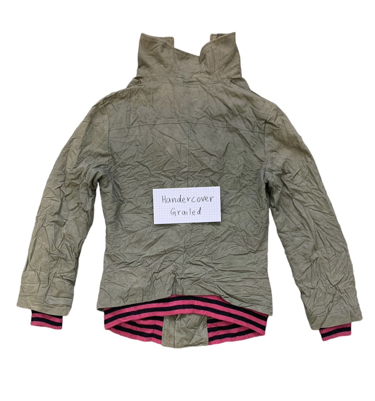 Vivienne Westwood Rare Design Vivienne Westwood Man Jacket Size US S / EU 44-46 / 1 - 7 Thumbnail