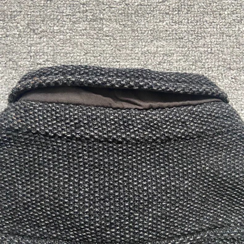 RRL Ralph Lauren RRL Ralph Lauren Cotton and linen thick shirt style knitte Size US M / EU 48-50 / 2 - 6 Thumbnail