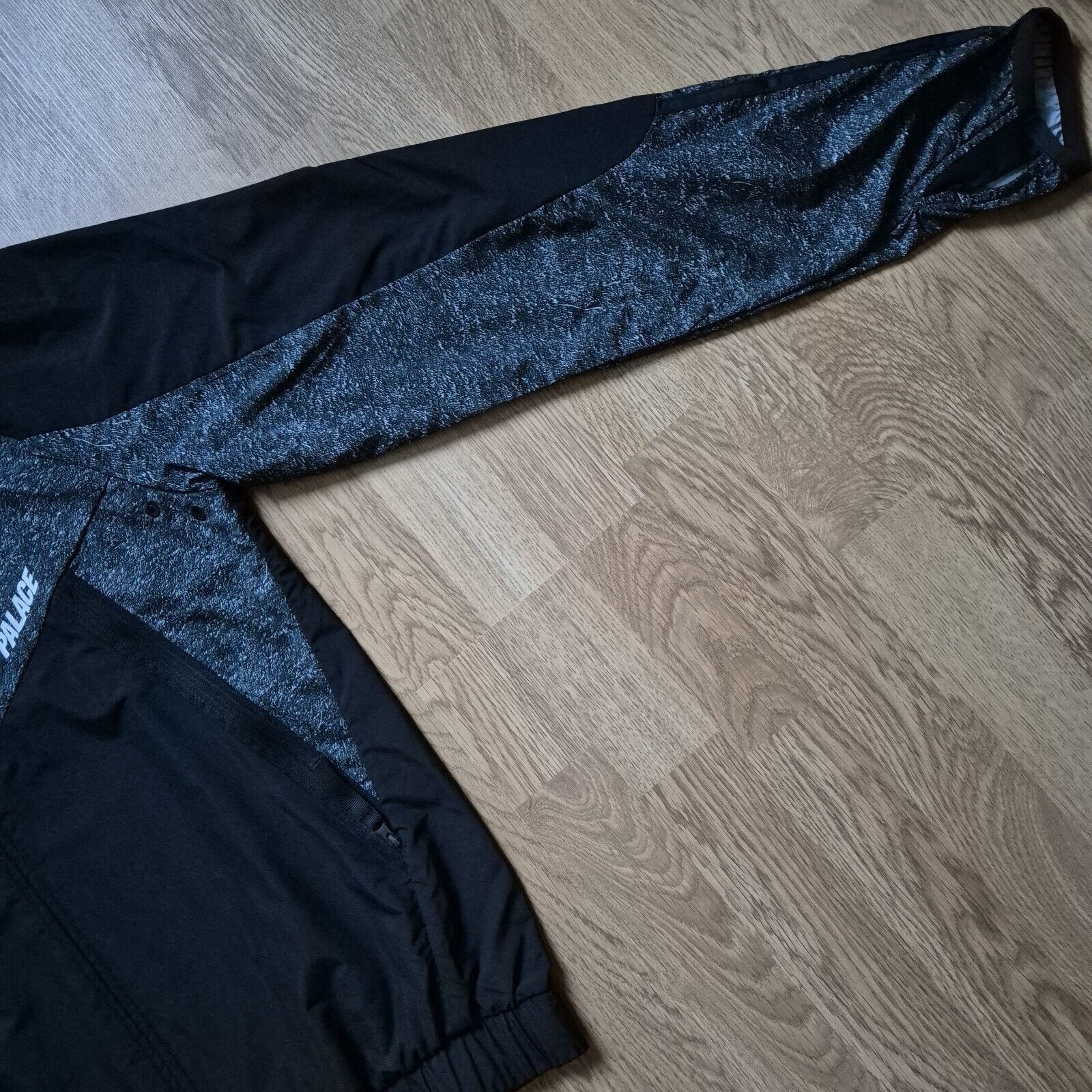 Adidas × Palace Palace x Adidas Track Jacket Small Black SS16 Size US S / EU 44-46 / 1 - 9 Thumbnail
