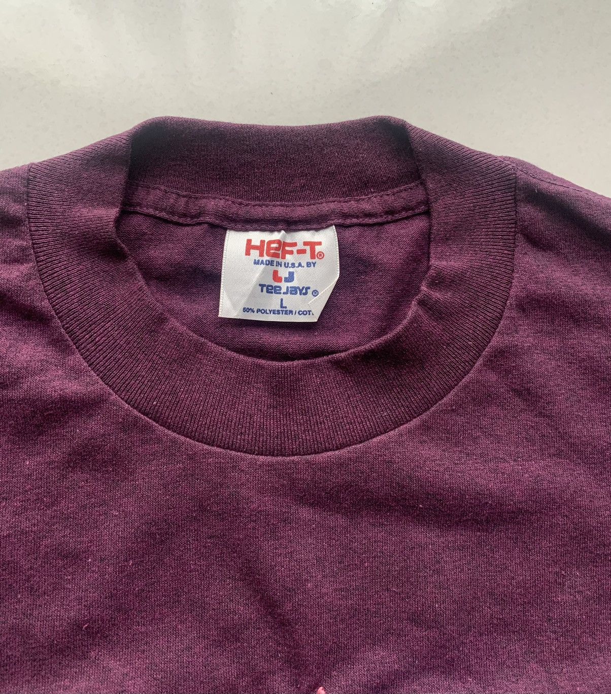 Vintage Vintage Hawaii Teejays 80’s Size US L / EU 52-54 / 3 - 7 Thumbnail