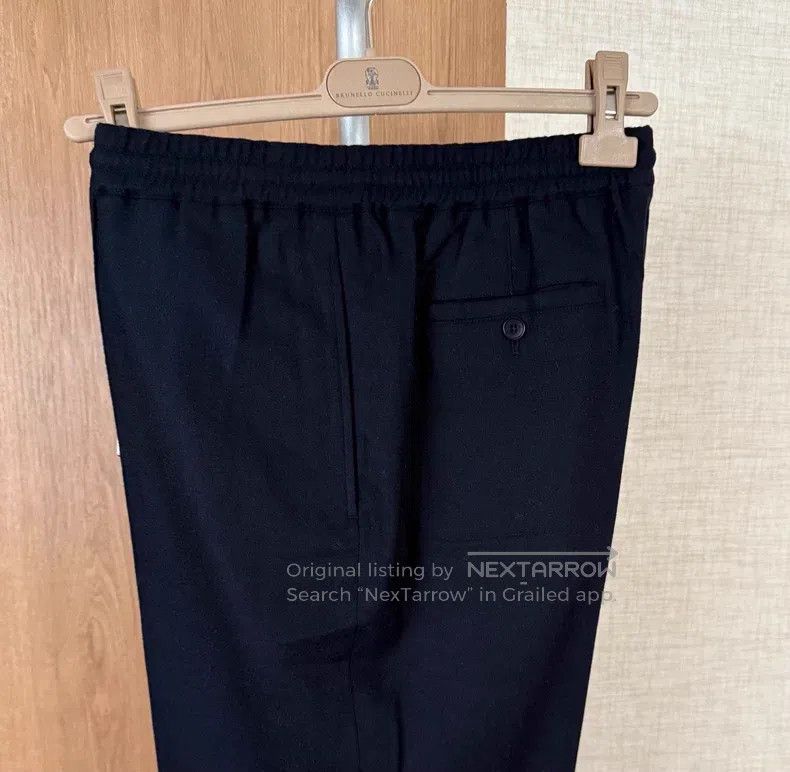 Hermes Hermes Autumn/Winter jogging pants Size US 28 / EU 44 - 3 Thumbnail