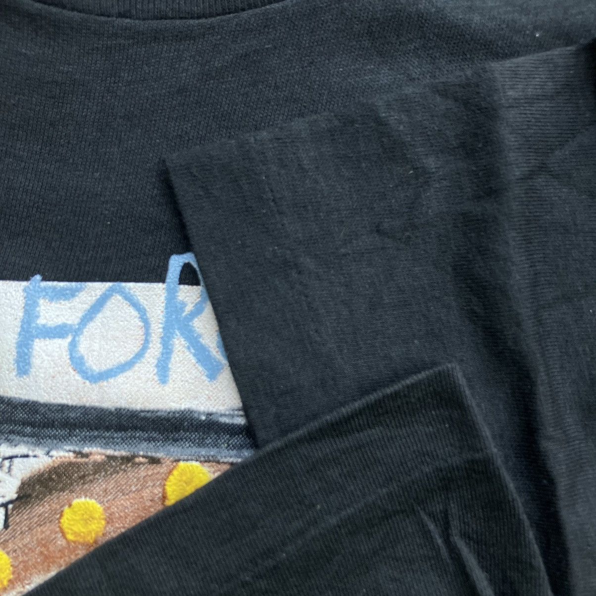 Band Tees × Vintage VINTAGE BAND TEES EXODUS FORCE OF HABIT RALPH STEAD BROCKUM Size US M / EU 48-50 / 2 - 4 Thumbnail