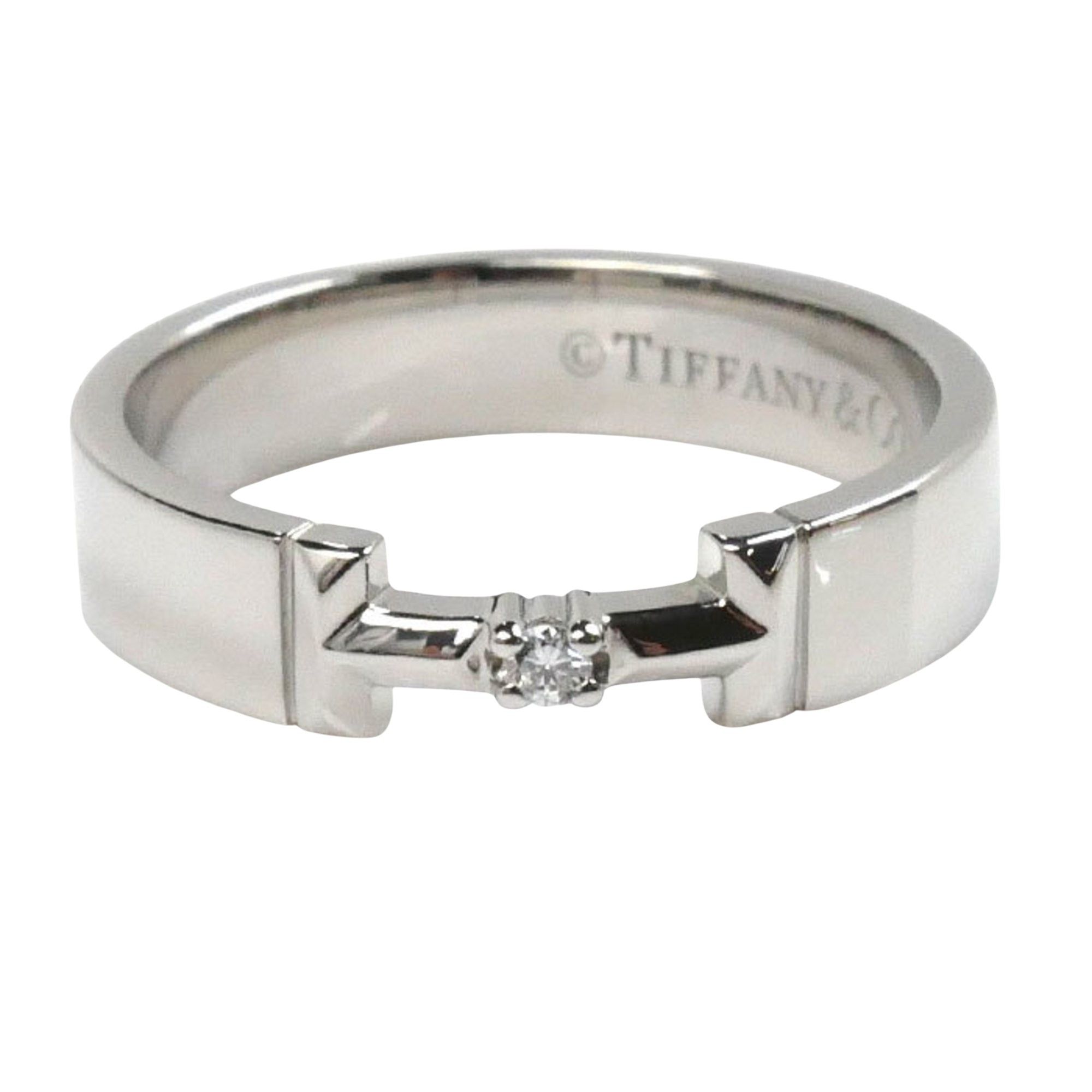 Tiffany & Co. Tiffany & Co T True ring Size ONE SIZE - 1 Thumbnail