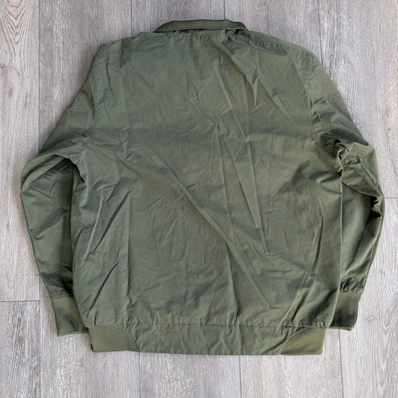 Nike Vintage y2k nike reversible zip up jacket with sneaker camo Size US XL / EU 56 / 4 - 5 Thumbnail
