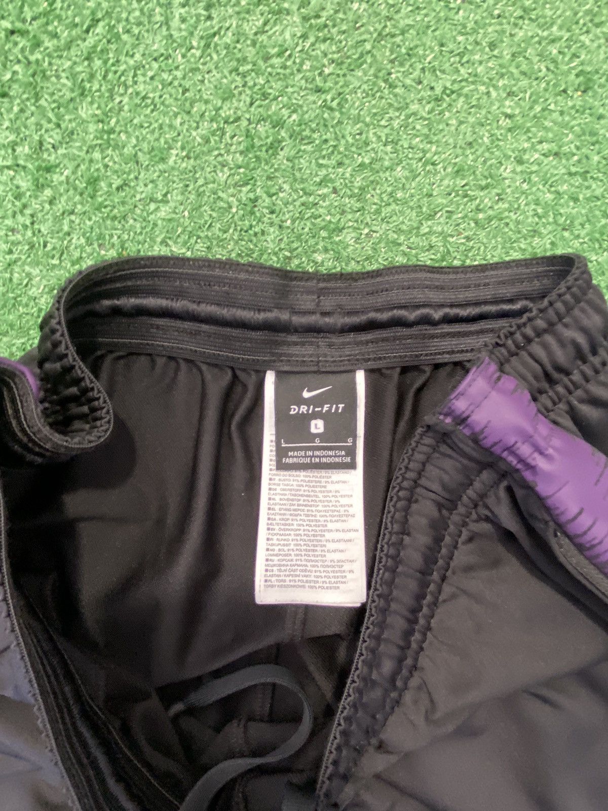 Nike Nike sweatpants england euro2024 Size US 34 / EU 50 - 3 Thumbnail