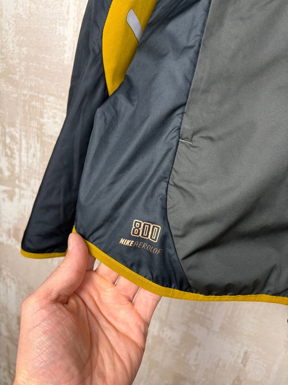 Gyakusou Nike Undercover Gyakusou Down 800 AeroLoft Zip Off Jacket Size XL / US 12-14 / IT 48-50 - 8 Thumbnail