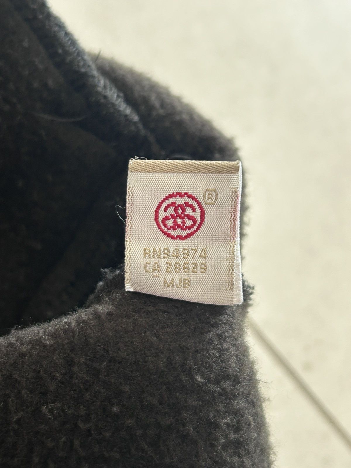 Stussy Vintage Stussy Arc Black Varsity Jacket Size US XL / EU 56 / 4 - 10 Thumbnail