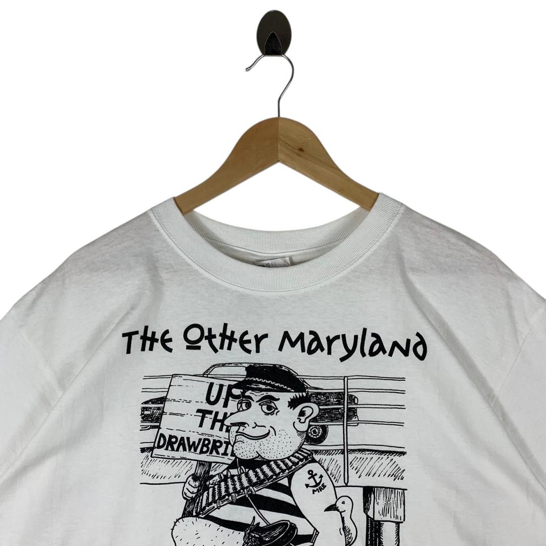 Anvil Vintage 2002 Jeneralissimeaux Ernie "The Other Maryland” Tee Size US L / EU 52-54 / 3 - 2 Thumbnail