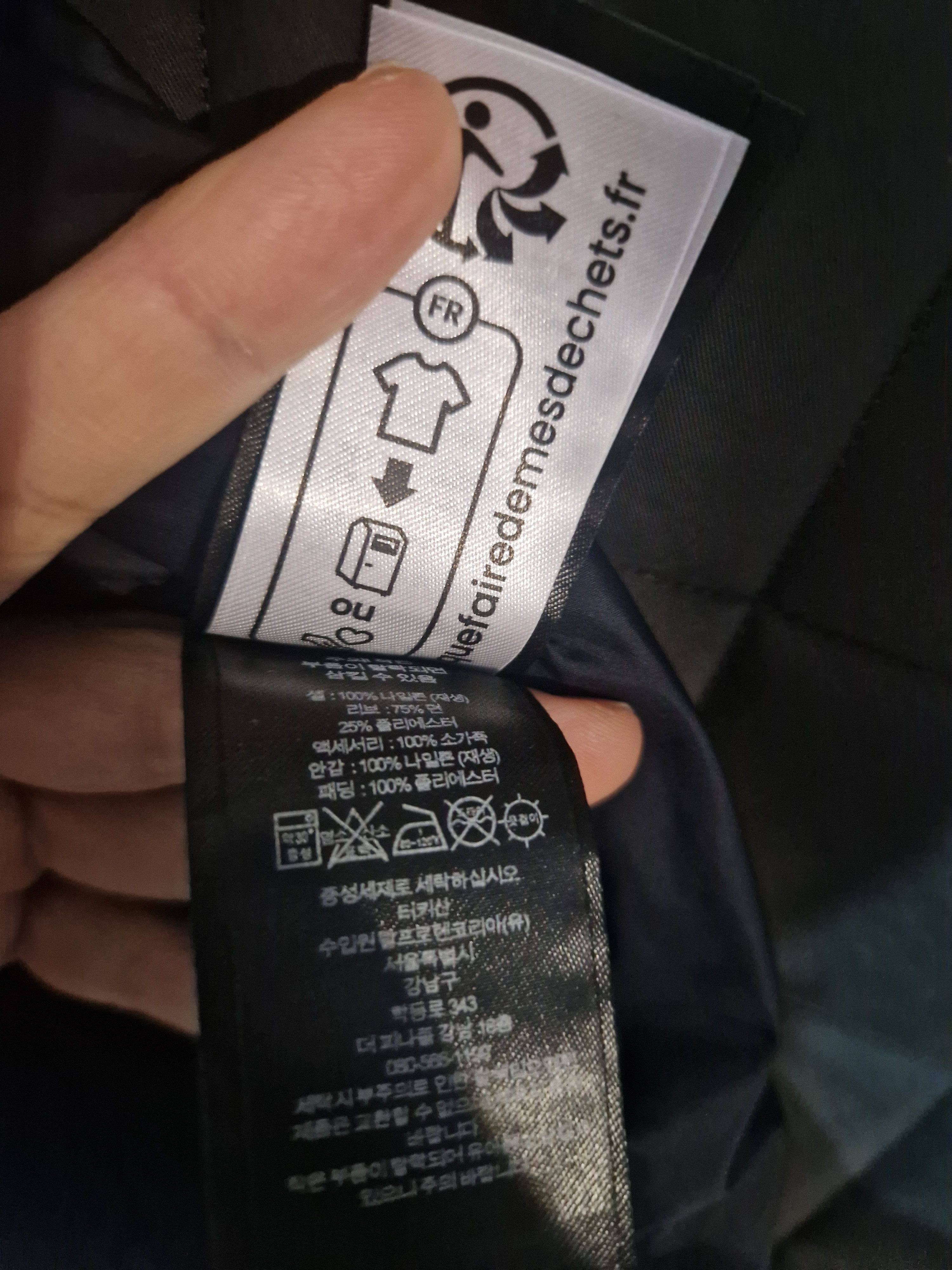 RRL Ralph Lauren Double RL RRL Ralph Lauren Nylon Jacket Size US M / EU 48-50 / 2 - 8 Thumbnail