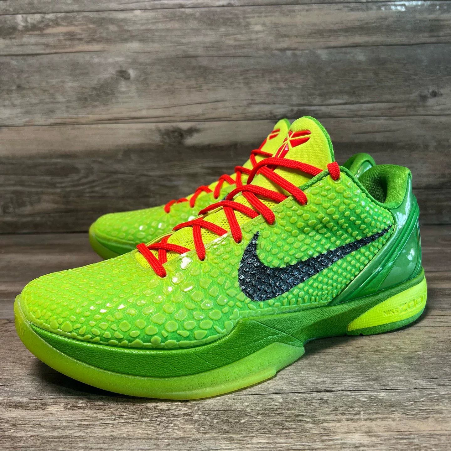 Nike Nike KOBE 6 Lowtop Sneakers 46 Men Size US 12 / EU 45 - 1 Thumbnail