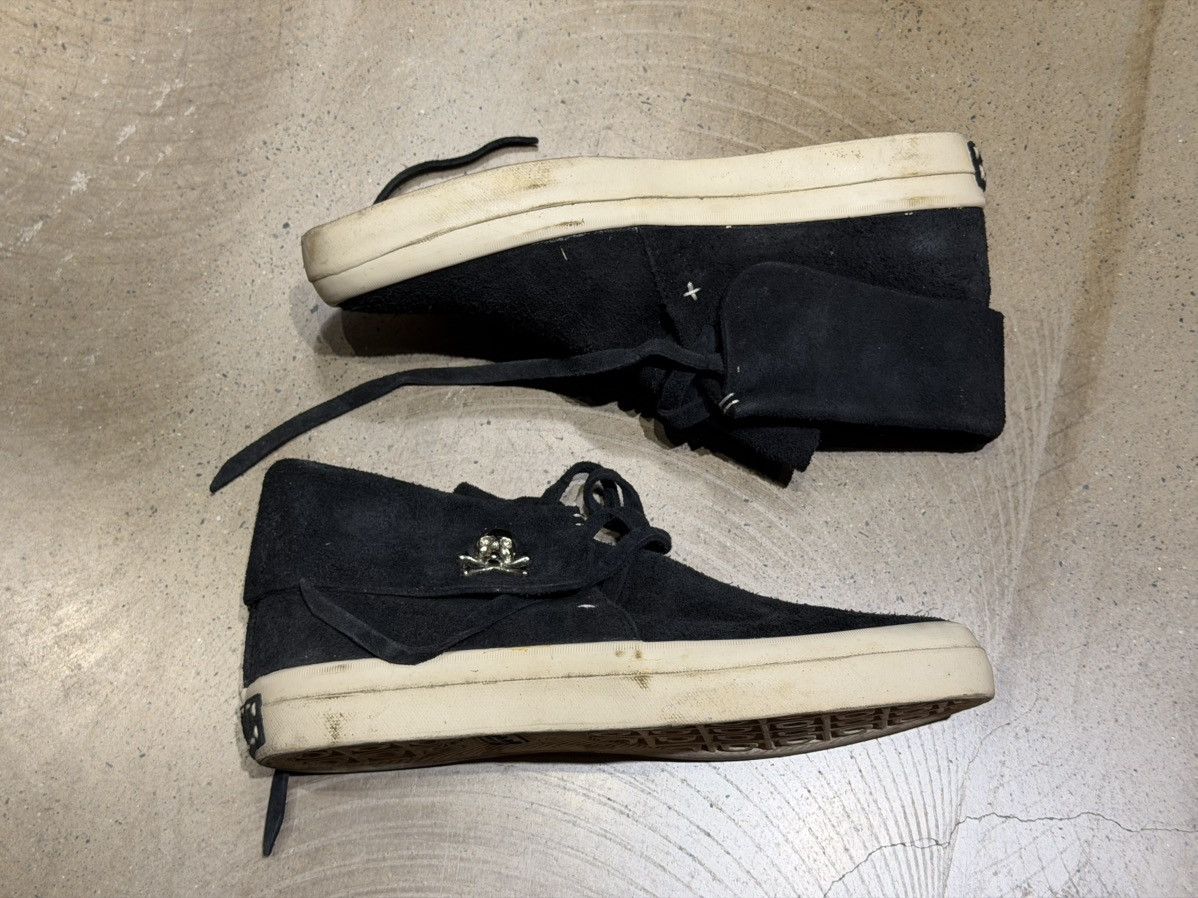 Mastermind Japan × Visvim Visvim X MMJ Mastermind Japan Flynt Hi Size US 9.5 / EU 42-43 - 5 Thumbnail
