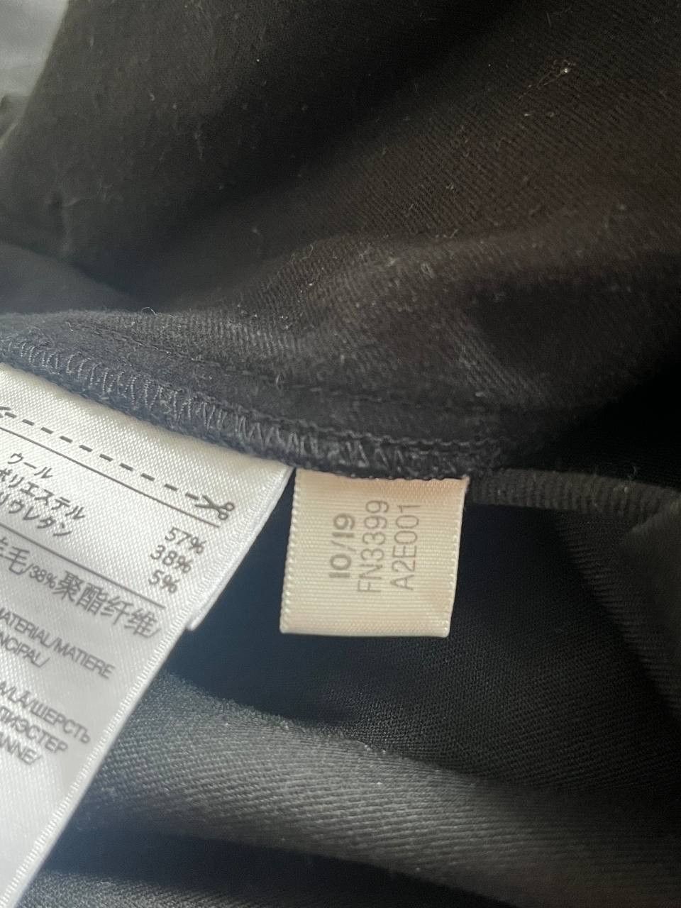 Adidas × Y-3 Adidas Y-3 Y3 Yohji yamamoto Wool CL Cargo Pants S Size US 32 / EU 48 - 9 Thumbnail