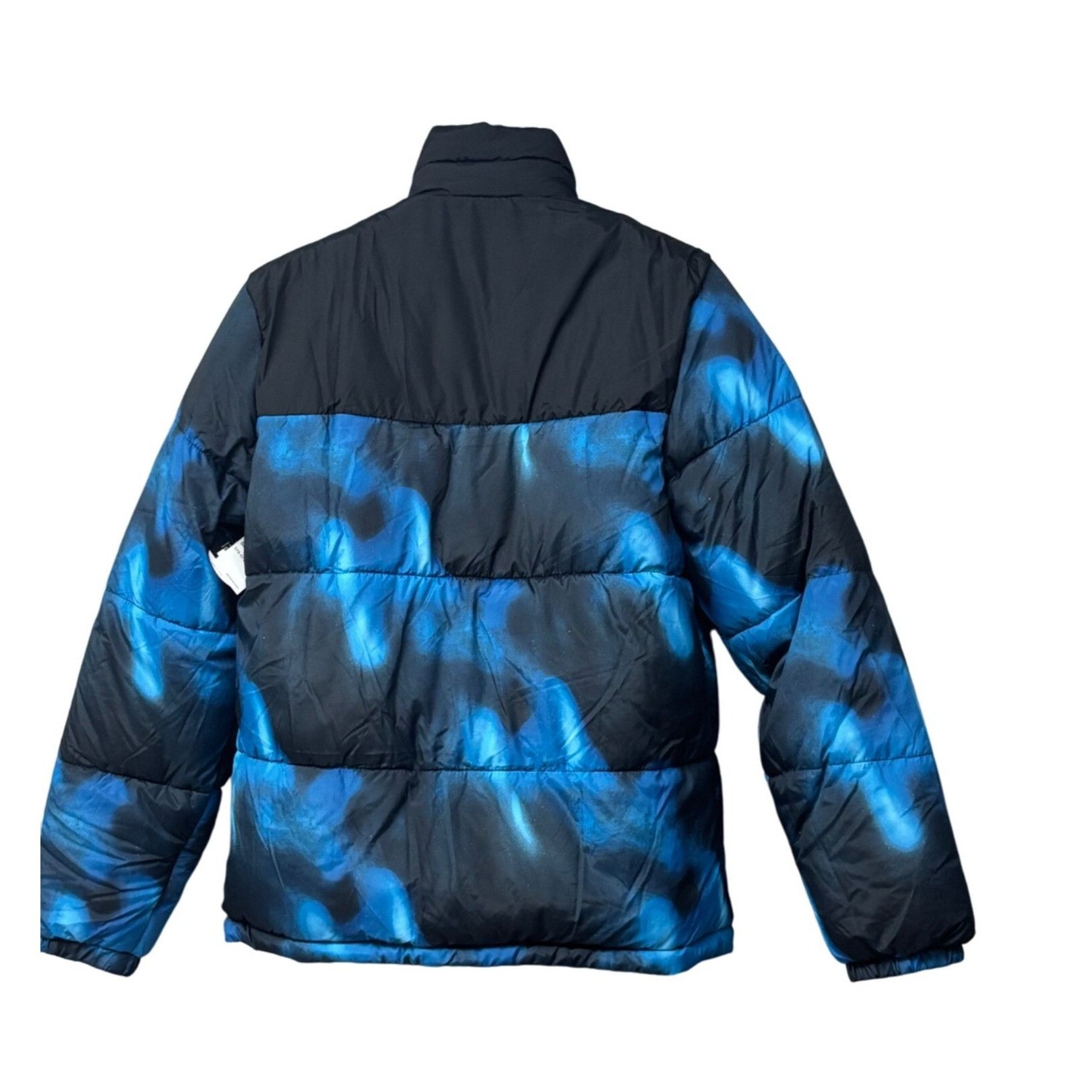 Other Xersion Mens Midweight Puffer Jacket blue black, Small Size US S / EU 44-46 / 1 - 4 Thumbnail