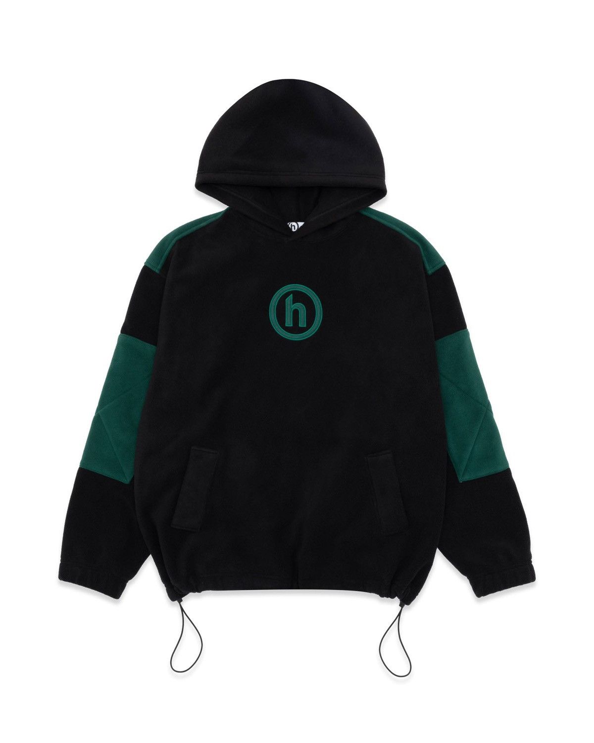 HIDDEN Hidden NY Polar Fleece Hoodie Size US L / EU 52-54 / 3 - 1 Thumbnail