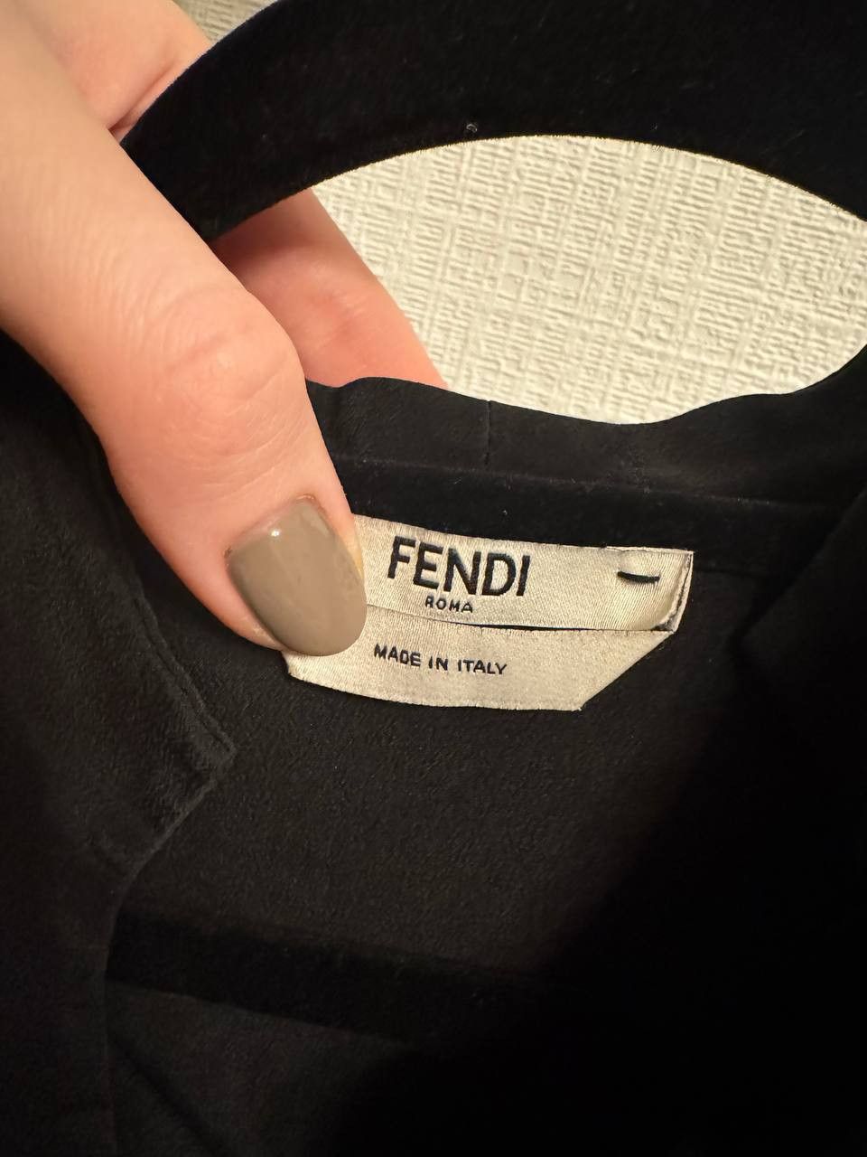 Fendi Fendi Dress Size S / US 4 / IT 40 - 5 Thumbnail