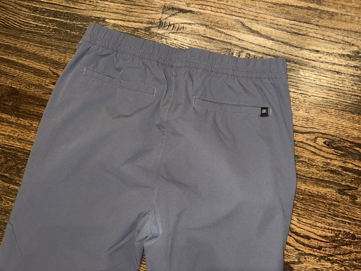 Banana Republic Banana Republic BR Sport Motion Tech Joggers Steel Grey Size US 32 / EU 48 - 6 Thumbnail