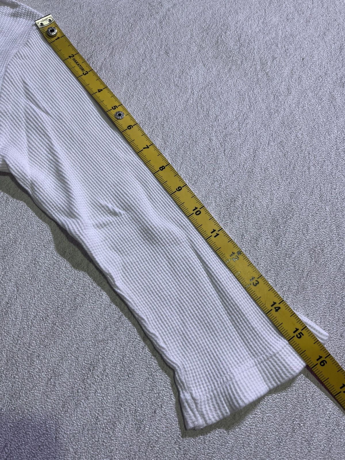 Japanese Brand Y2K BLUE STRIVE long sleeve tshirt women's Size M / US 6-8 / IT 42-44 - 10 Thumbnail
